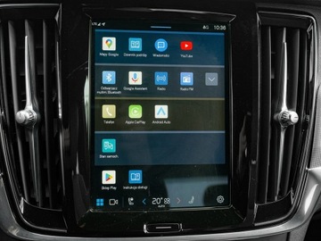 Volvo S90 II 2021 Volvo S90 GD2A403#B5 D AWD Momentum Podgrz.f I, zdjęcie 19