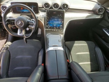 Mercedes Klasa C W206 2023 Mercedes-Benz Klasa C 43 AMG 2023 2.0 Benzyna 402KM, zdjęcie 8