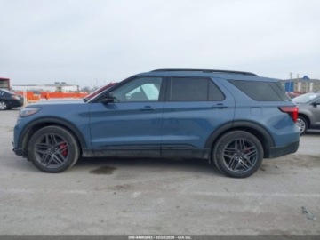 Ford Explorer VI 2025 Ford Explorer St 2025 3.0 Benzyna 400KM, zdjęcie 2