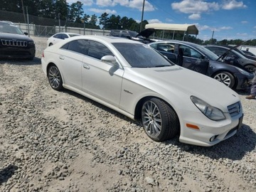 Mercedes CLS W219 2008 Mercedes-Benz CLS 63 AMG 2008 6.2l 6.2 Benzyna 507KM, zdjęcie 4