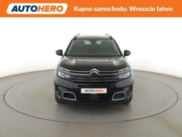 Citroen C5 Aircross I SUV 1.6 PureTech 181KM 2019 Citroen C5 Aircross full led automat navi kamera, zdjęcie 10