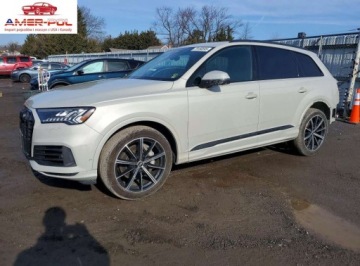Audi Q7 II (4M) 2022 Audi Q7 2022. 3.0 Benzyna 335KM