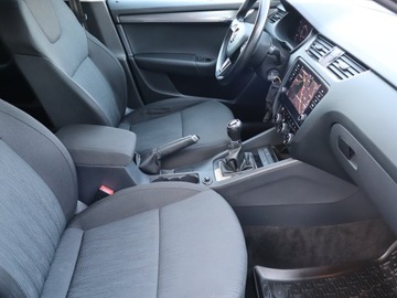 Skoda Octavia III Liftback Facelifting 1.5 TSI ACT 150KM 2019 Skoda Octavia 1.5 TSI, Salon Polska, Serwis ASO, zdjęcie 8