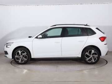 Skoda Kamiq Crossover 1.0 TSI 110KM 2022 Skoda Kamiq 1.0 TSI, Salon Polska, Serwis ASO, zdjęcie 2