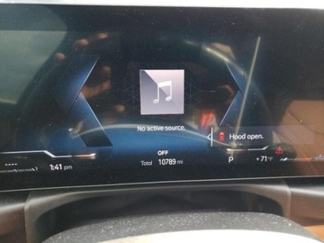 BMW Seria 4 G22-23-26 2024 BMW Seria 4 M440I Gran Coupe, 2024r., 3.0L, zdjęcie 9