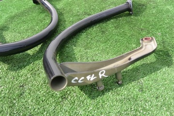 ZAWIAS KLAPY BAGAŻNIKA KPL VW PASSAT CC LIFT