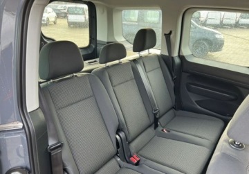 Volkswagen Caddy V 2025 Volkswagen Caddy benzyna5 osob, 1.5 TSI 116KM Manual 1.5 Benzyna 116KM, zdjęcie 17