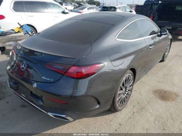 Mercedes CLE 2025 Mercedes-Benz CLE 300 4Matic 2025 2.0 Benzyna 255KM, zdjęcie 5