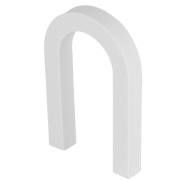 Cubes Stairs FreePower 30см Белый реквизит