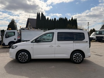 Volkswagen Caddy V Caddy 2.0 TDI 102KM 2022 Volkswagen Caddy 5 osobowy 2.0 TDI, zdjęcie 3