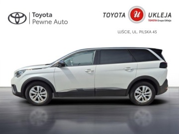 Peugeot 5008 II Crossover 1.2 PureTech 130KM 2019 Peugeot 5008 1.2 PureTech Active S&amp;S EAT8 II (2017, zdjęcie 2