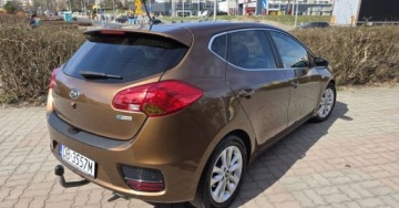 Kia Ceed II 2016 Kia Ceed Wzorowa Klimatronik - Navi - Kamera Benzyna 100KM, zdjęcie 5