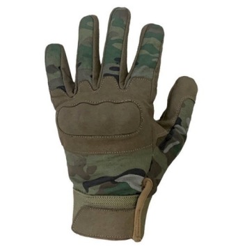 ТАКТИЧЕСКИЕ ПЕРЧАТКИ TEXAR COMBAT MC Camo