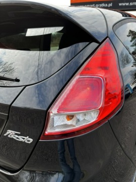 Ford Fiesta VII Hatchback 3d Facelifting 1.0 EcoBoost 100KM 2014 Ford Fiesta Jedyne 108 tyś km / Podgrzewana szyba, zdjęcie 22