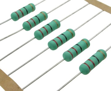 Rezystor 3W 0,33R Royal Ohm KNP (2 szt.) /4216-2