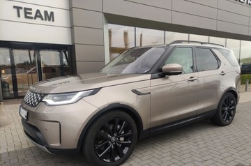 Land Rover Discovery V Terenowy Facelifting 3.0D I6 249KM 2022 Land Rover Discovery 3.0 Diesel 249KM, zdjęcie 5