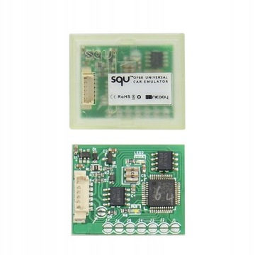 SQU OF80 - Uniwersalny Emulator Immobilizera IMMO