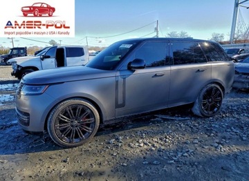 Land Rover 2024 Land Rover Range Rover SE 2024 3.0L 3.0 Benzyna 395KM