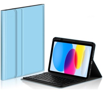 ETUI i KLAWIATURA do APPLE IPAD 10.9 2022 10 GEN