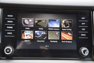 Skoda Kodiaq I SUV 2.0 TDI 190KM 2018 Polski Salon 4x4 190KM* Kamera360* EL Klapa* ACC* Navi* Radar *GWARANCJA, zdjęcie 33