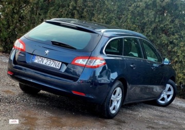 Peugeot 508 I 2015 Peugeot 508 Automatzarejestrowany, GWARANCJA 1.6 Diesel 120KM, zdjęcie 8