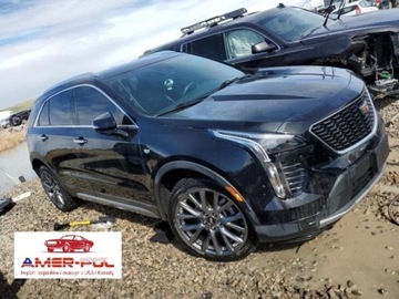 Cadillac 2019 Cadillac XT4 Cadillac XT4 AWD 4dr Premium Luxury, od ubezpieczalni 2.0