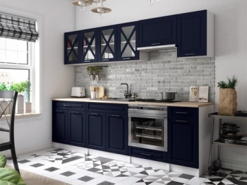 Кухонные шкафы GERTRID 2,6 м 260 см