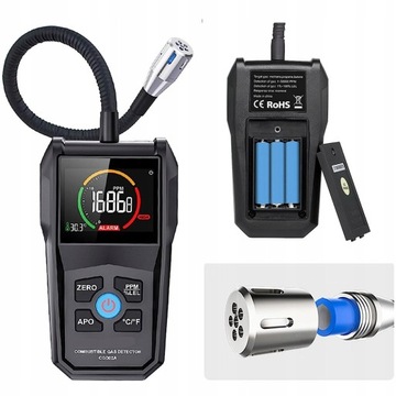 Wykrywacz metalu MD1008A