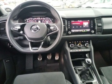 Skoda Kodiaq I SUV 1.5 TSI ACT 150KM 2021 Skoda Kodiaq 1.5 Benzyna 150KM, zdjęcie 16