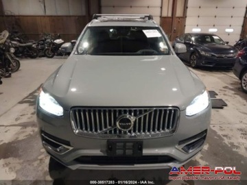 Volvo XC90 II SUV Plug-In 2.0 T8  455KM 2024 Volvo XC 90 2024r., 4x4, 2.0L, zdjęcie 6