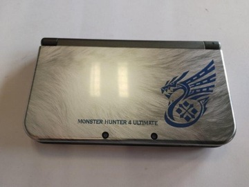 НОВАЯ NINTENDO 3DS XL MONSTER HUNTER 4 ULTIMATE EDITION IPS ЭКРАН + ОРГАНИЗАЦИЯ УПРАВЛЕНИЯ