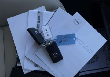 Volvo XC60 I SUV Facelifting 2.0 D4 DRIVE-E 190KM 2017 Volvo XC 60 2.0 D 190KM D4automat skora NAVI bezwypadkowy 2.0, zdjęcie 33