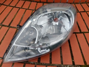 TRAFIC VIVARO PRIMASTAR 07 -14 LAMPA PRZOD PRZEDNIA LEWA ORYGINAŁ