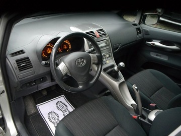 Toyota Auris I 2007 Toyota Auris 1.6BENZYNA Stan Idealny Gwarancja 12m, zdjęcie 17