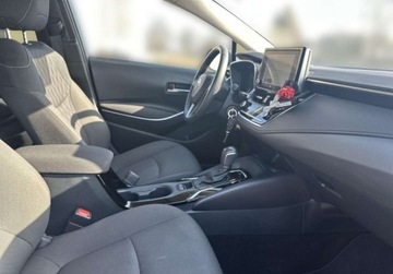 Toyota Corolla XII Sedan 1.5 VVT-i 125KM 2022 Toyota Corolla 1.5 Comfort MS Tech Style VAT 23 ASO Toyota Leszno, zdjęcie 11