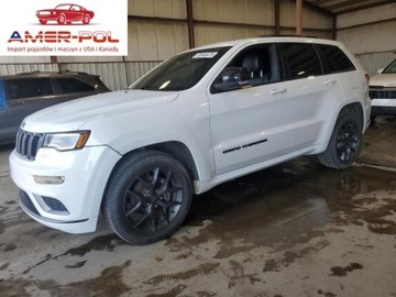 Jeep Grand Cherokee IV 2019 Jeep Grand Cherokee Limited 3.6 Benzyna 293KM