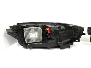 AUDI A7 4G8 FACELIFT SVĚTLO LEVÝ MATRIX 4G8941035 KOMPLETNÍ