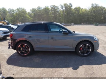 Audi SQ5 2019 Audi SQ5 3.0t Premium 2019 3.0 Benzyna 349KM, zdjęcie 5