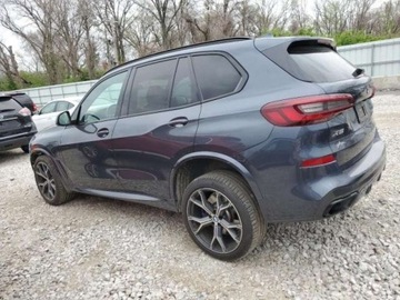 BMW X5 G05 2021 BMW X5 2021, 3.0L, 4x4, HYBRID, od ubezpieczalni 3.0 Hybryda 389KM, zdjęcie 1