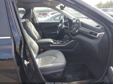 Toyota Highlander III 2023 Toyota Highlander Hybrid XLE Bronze 2023 2.5l 2.5 Hybryda 186KM, zdjęcie 9