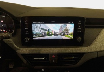 Skoda Kamiq Crossover 1.5 TSI 150KM 2024 Skoda Kamiq VAT 23 Selection 1.5TSI 150KM M6 2024 r., salon PL, I wl., HAK, zdjęcie 15