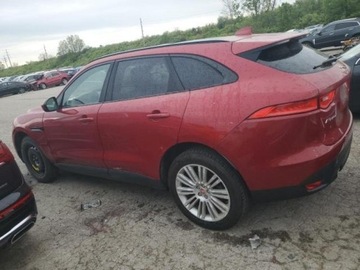 Jaguar F-Pace 2018 Jaguar F-Pace Jaguar F-PACE 2.0 Benzyna 247KM, zdjęcie 5