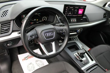Audi Q5 II SUV Facelifting 2.0 35 TDI 163KM 2021 Audi Q5 35 TDI mHEV S-Tronic Salon Polska GWARANCJA SelectCar+ FV 23%, zdjęcie 10