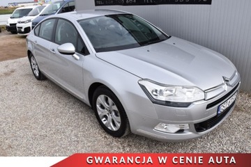 Citroen C5 III Sedan 2.0 HDi FAP 140KM 2014 Citroen C5 Pol-Skora Duza-Nawigacja Klimatroinic Tempomat Multifunkcja, zdjęcie 33