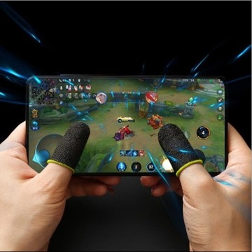 ПАЛЬЦЕВОЙ ИГРОВОЙ КОНТРОЛЛЕР ПРЯМОЙ ЗАХВАТ И КОМФОРТНОЕ ИСПОЛЬЗОВАНИЕ