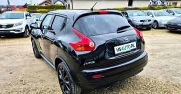 Nissan Juke I SUV 1.6i 117KM 2013 Nissan Juke BENZYNA NAWIGACJA KAMERA super okazja polecamy 1.6, zdjęcie 16
