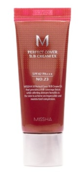 MISSHA KREM BB M PERFECT COVER NR 23 NATURAL BEIGE
