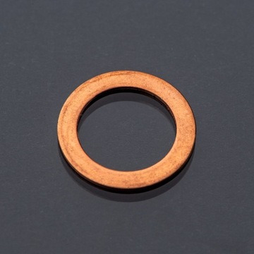 Podkładka miedziana 24x29x1mm DIN7603