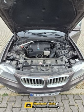 BMW X3 F25 SUV 2.0 28i 245KM 2014 BMW X3 Telefon: 721_145_708 Lokalizacja: Lublin, zdjęcie 15