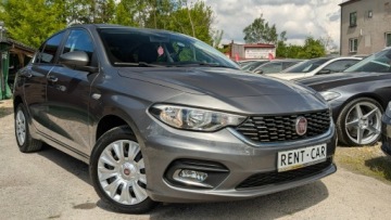 Fiat Tipo II Sedan 1.4 95KM 2017 Fiat Tipo 1.4i 95PS OPŁACONY Bezwypadkowy Serwis, zdjęcie 4